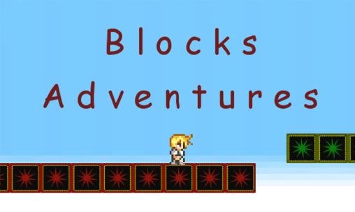 game pic for Blocks adventures